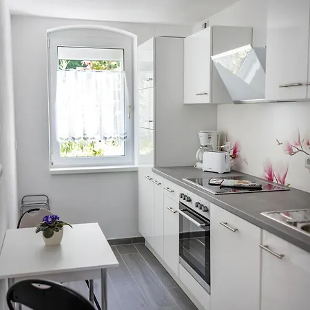 Apartament An Der Rennbahn Drezno