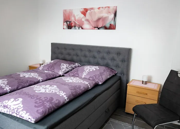 An Der Rennbahn Apartman