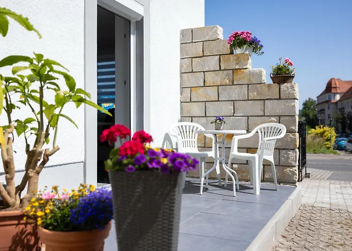 شقة An Der Rennbahn دريسدن